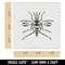 Mosquito Pest Insect Bug Wall Cookie DIY Craft Reusable Stencil
